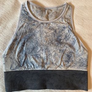 Lululemon Like New Size 8 Sportsbra